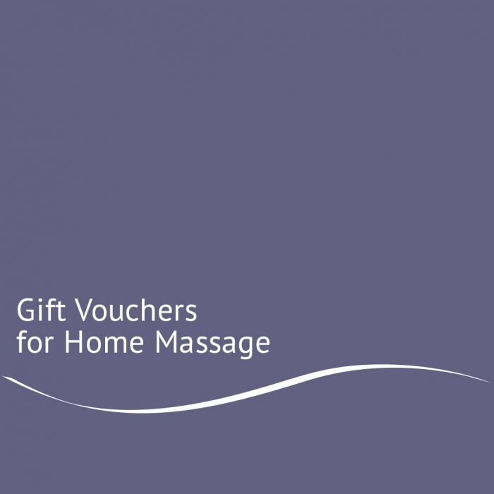 Vouchers for a Home Massage